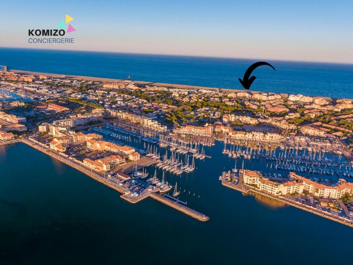 Charmant Duplex Face A La Mer Leucate Exteriör bild